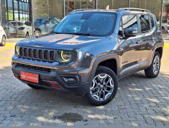 JEEP RENEGADE 1.3 T270 TURBO FLEX TRAILHAWK 4X4 AT9 JEEP RENEGADE 1.3 T270 TURBO FLEX TRAILHAWK 4X4 AT9